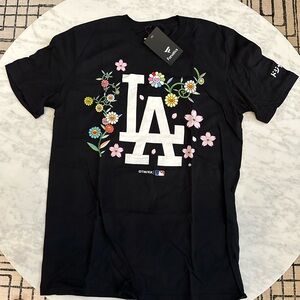 NEW Dodgers X Takashi Murakami Tshirt Medium